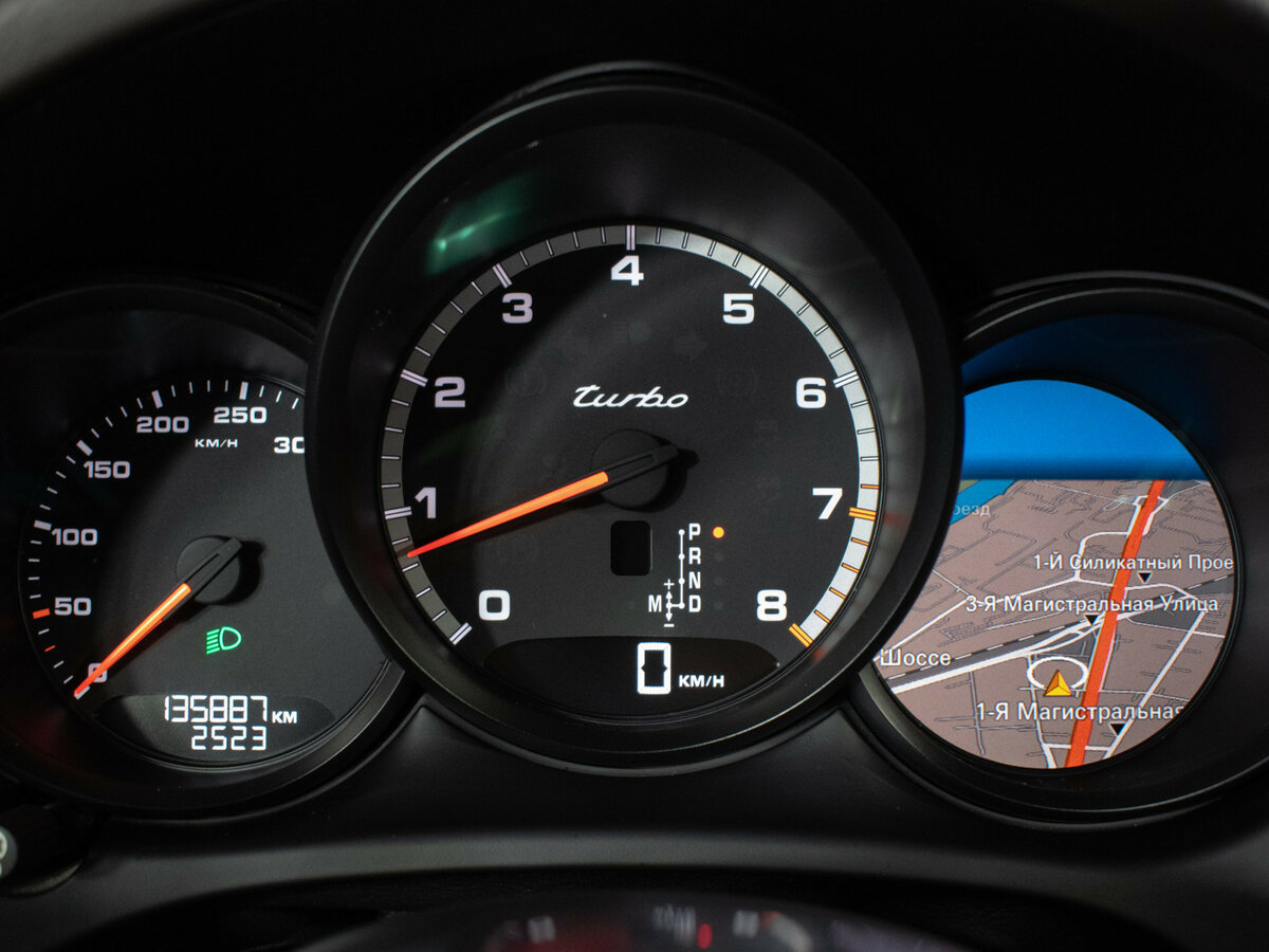Porsche Macan 2014 года с пробегом. Фото: #13