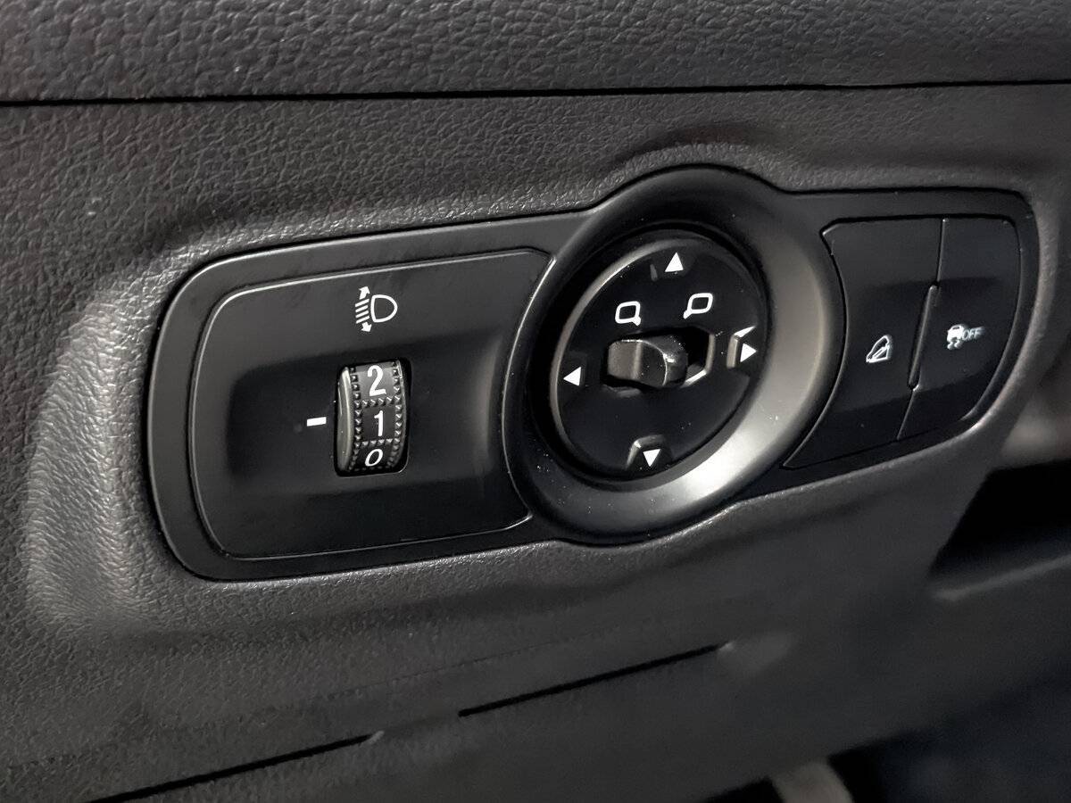 Chery Tiggo 4 2021 года с пробегом. Фото: #25