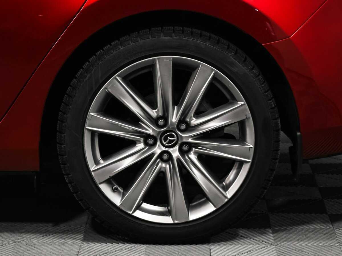 Mazda 6 2022 года с пробегом. Фото: #13