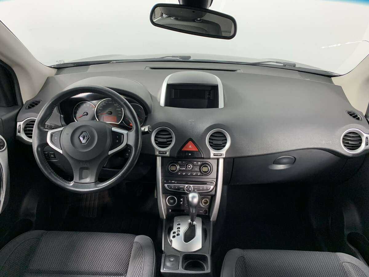 Renault Koleos 2008 года с пробегом. Фото: #13