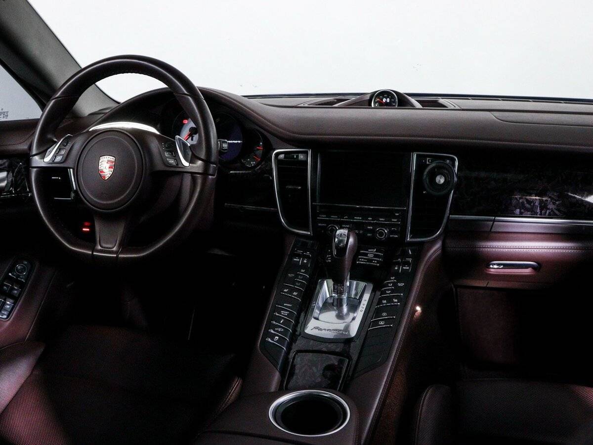 Porsche Panamera 2013 года с пробегом. Фото: #11