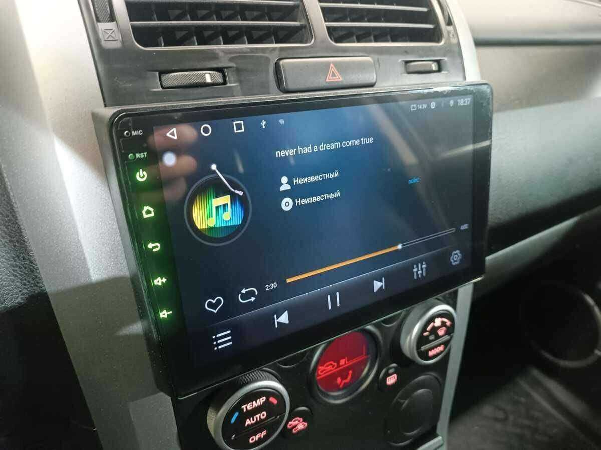 Suzuki Grand Vitara 2008 года с пробегом. Фото: #12