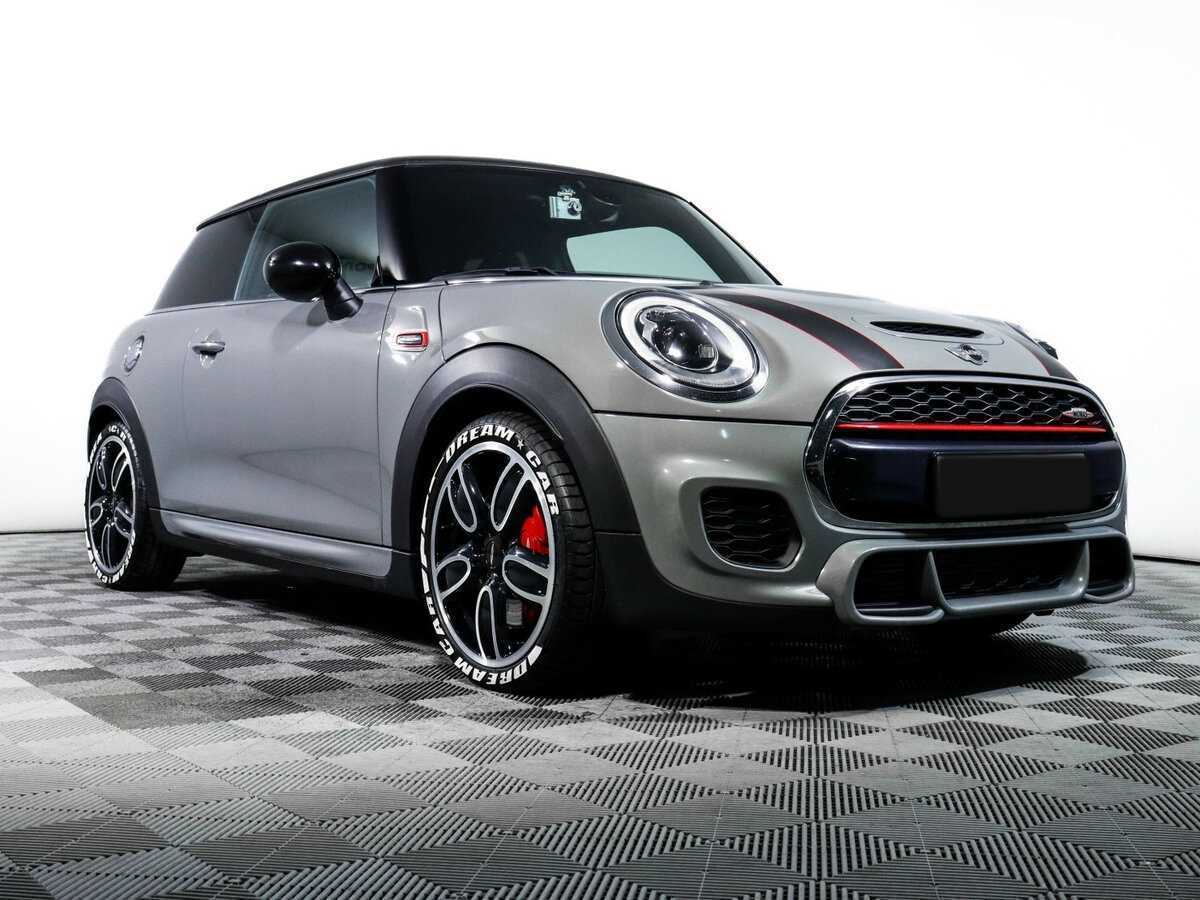Mini Hatch 2017 года с пробегом. Фото: #14
