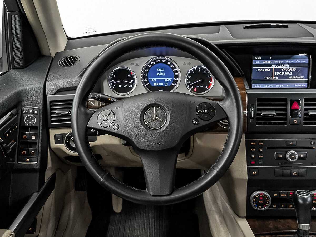 Mercedes-Benz GLK-Класс 2011 года с пробегом. Фото: #21