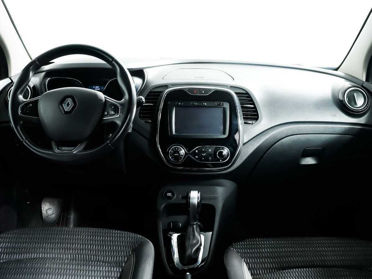 Renault Kaptur 2017 года с пробегом. Фото: #10