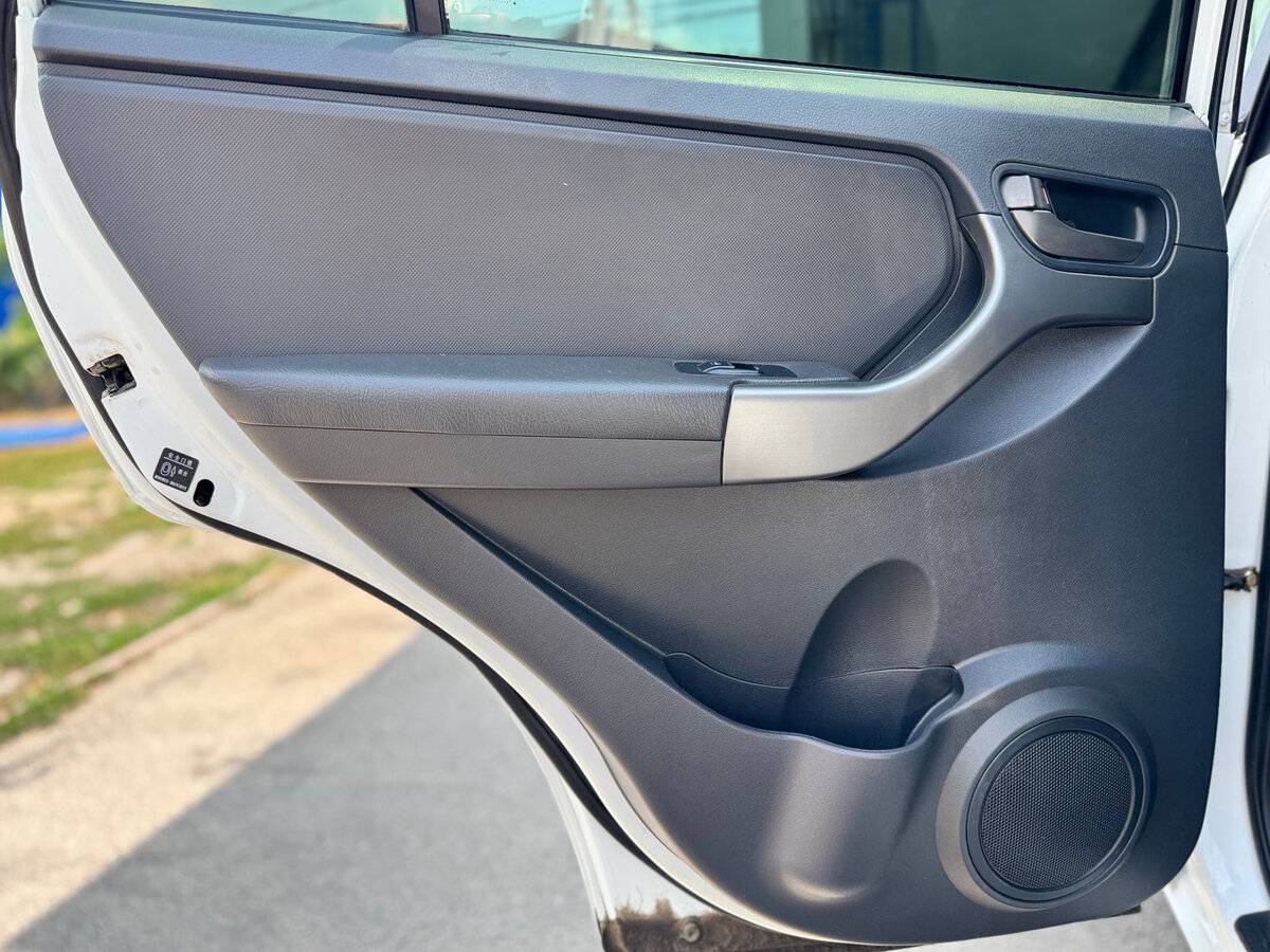 Chery Tiggo (T11) 2013 года с пробегом. Фото: #14