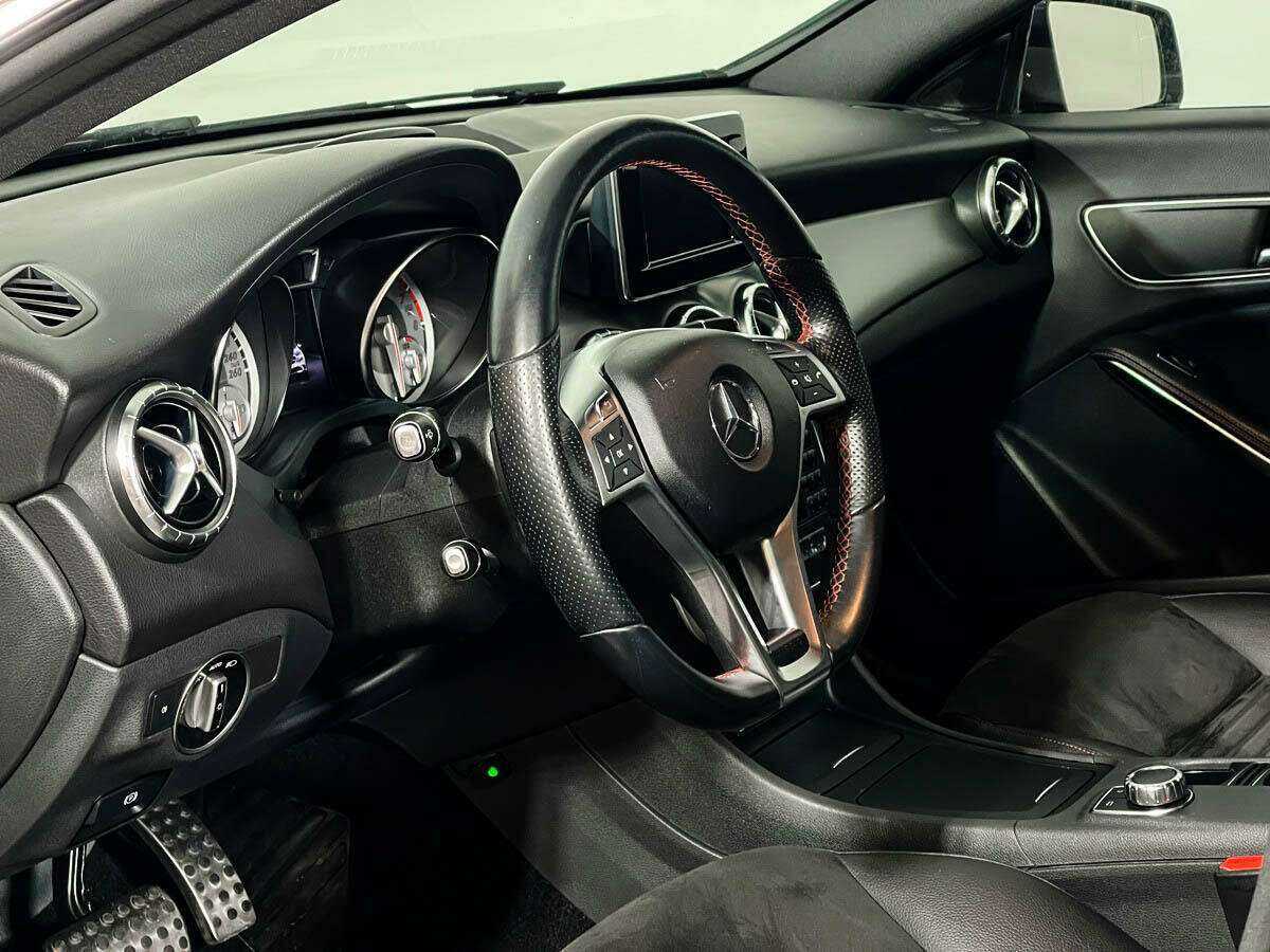 Mercedes-Benz CLA 2013 года с пробегом. Фото: #10