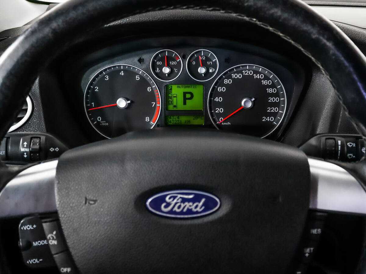 Ford Focus 2006 года с пробегом. Фото: #15