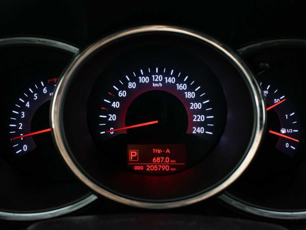 Kia Sorento 2010 года с пробегом. Фото: #11