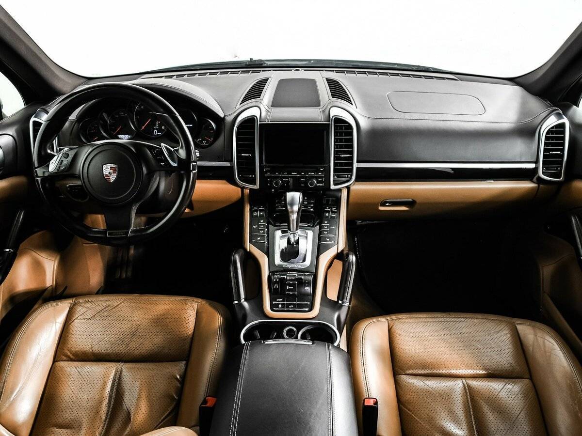 Porsche Cayenne 2012 года с пробегом. Фото: #10