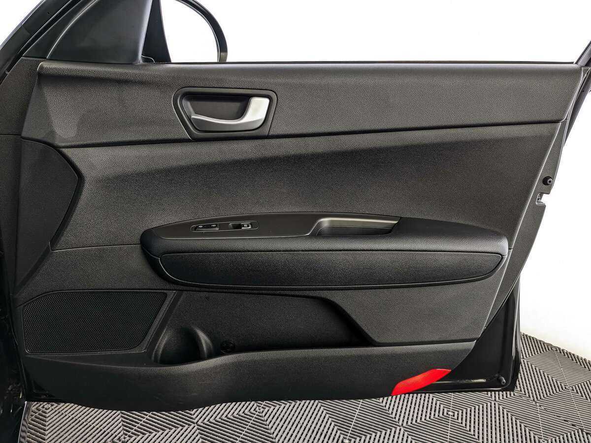 Kia Optima 2018 года с пробегом. Фото: #20