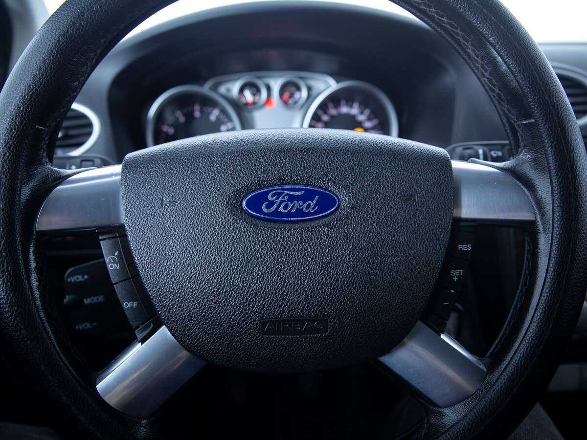 Ford Focus 2008 года с пробегом. Фото: #10