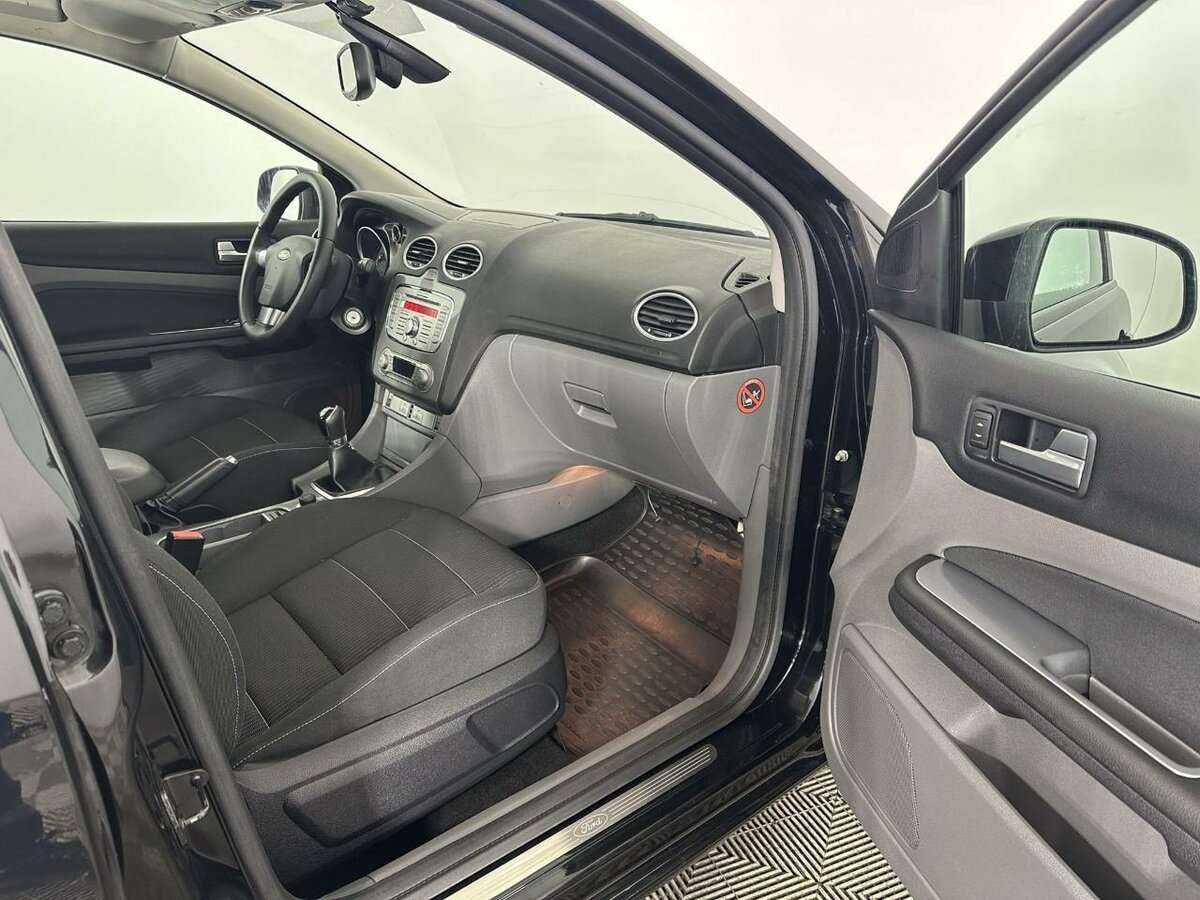 Ford Focus 2008 года с пробегом. Фото: #13