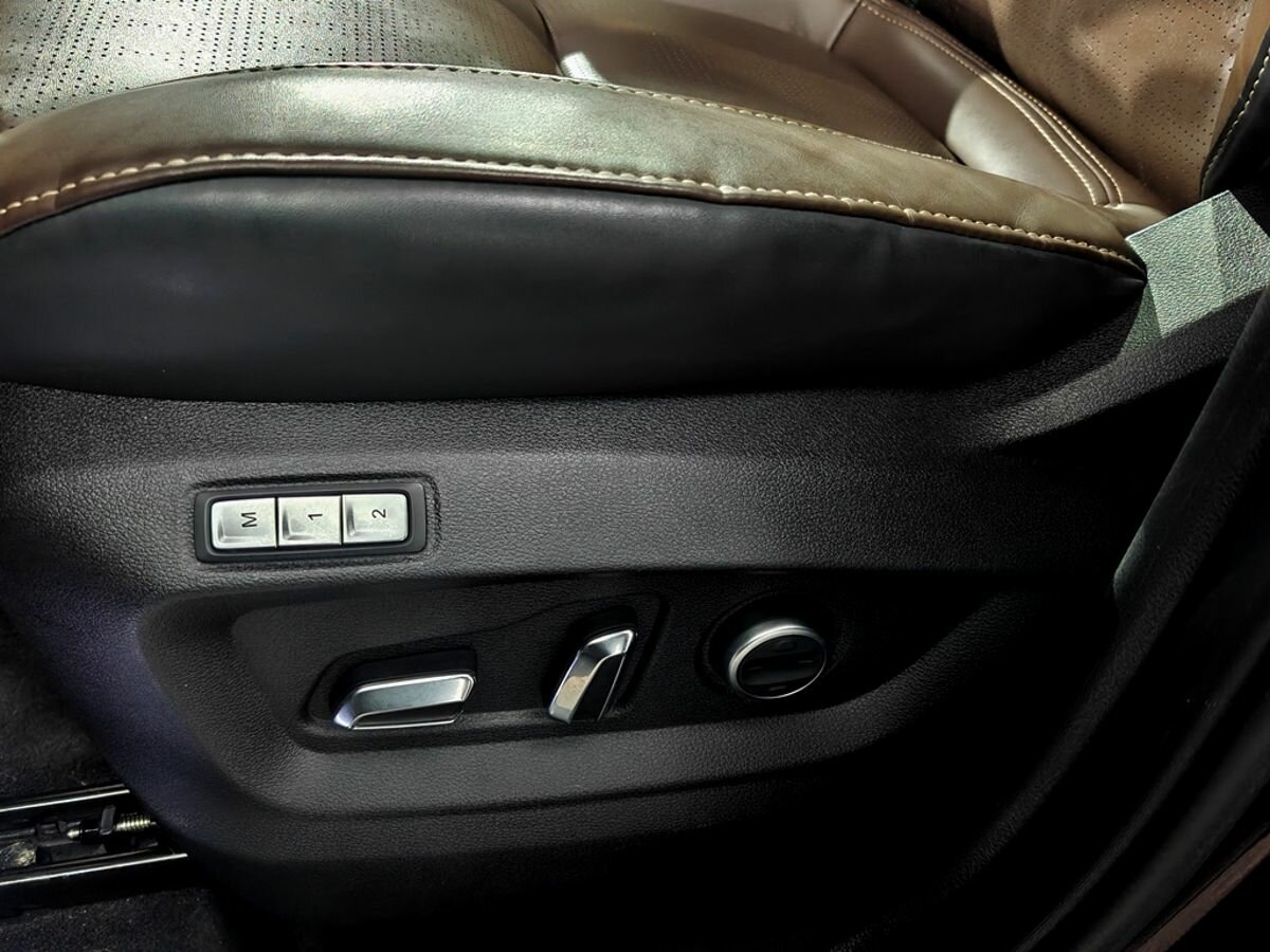 Chery Tiggo 8 Pro 2022 года с пробегом. Фото: #17