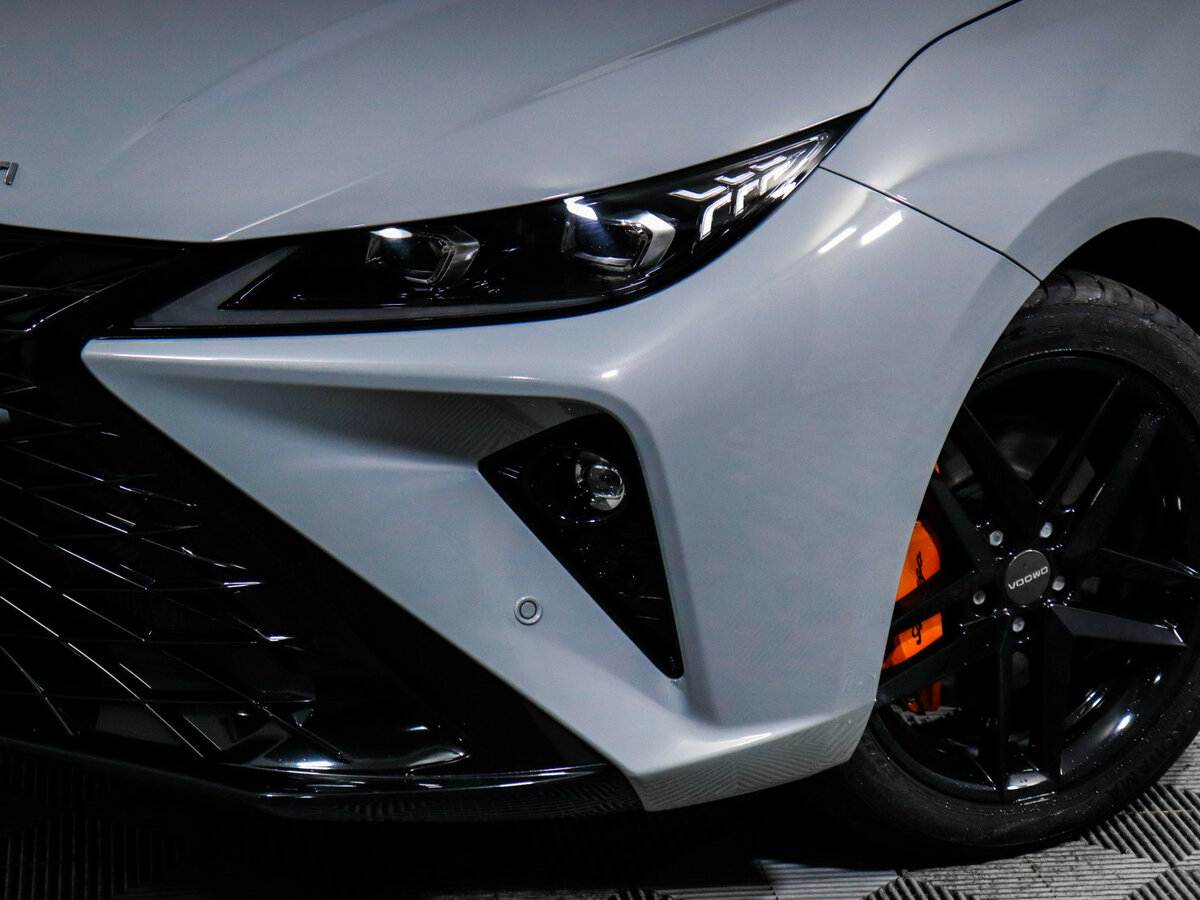 OMODA S5 GT 2023 года с пробегом. Фото: #12