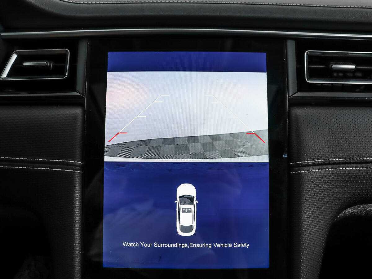 JAC J7 2021 года с пробегом. Фото: #16