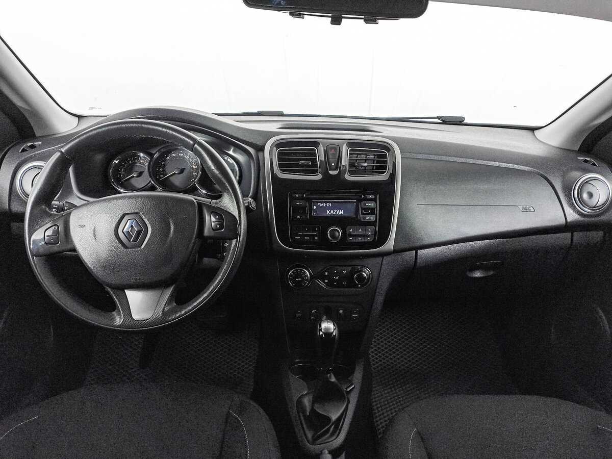 Renault Sandero 2016 года с пробегом. Фото: #10