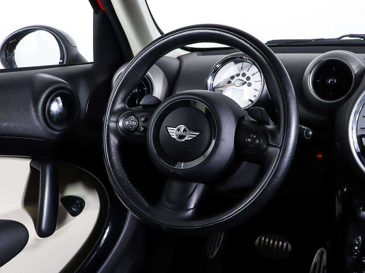 Mini Countryman 2012 года с пробегом. Фото: #14