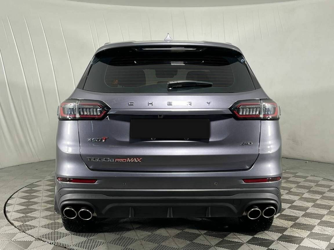 Chery Tiggo 8 Pro Max 2023 года с пробегом. Фото: #5
