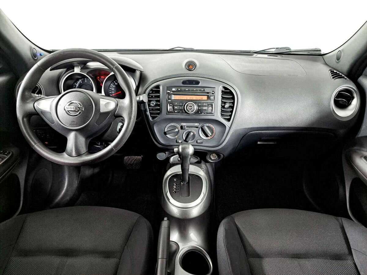 Nissan Juke 2013 года с пробегом. Фото: #11