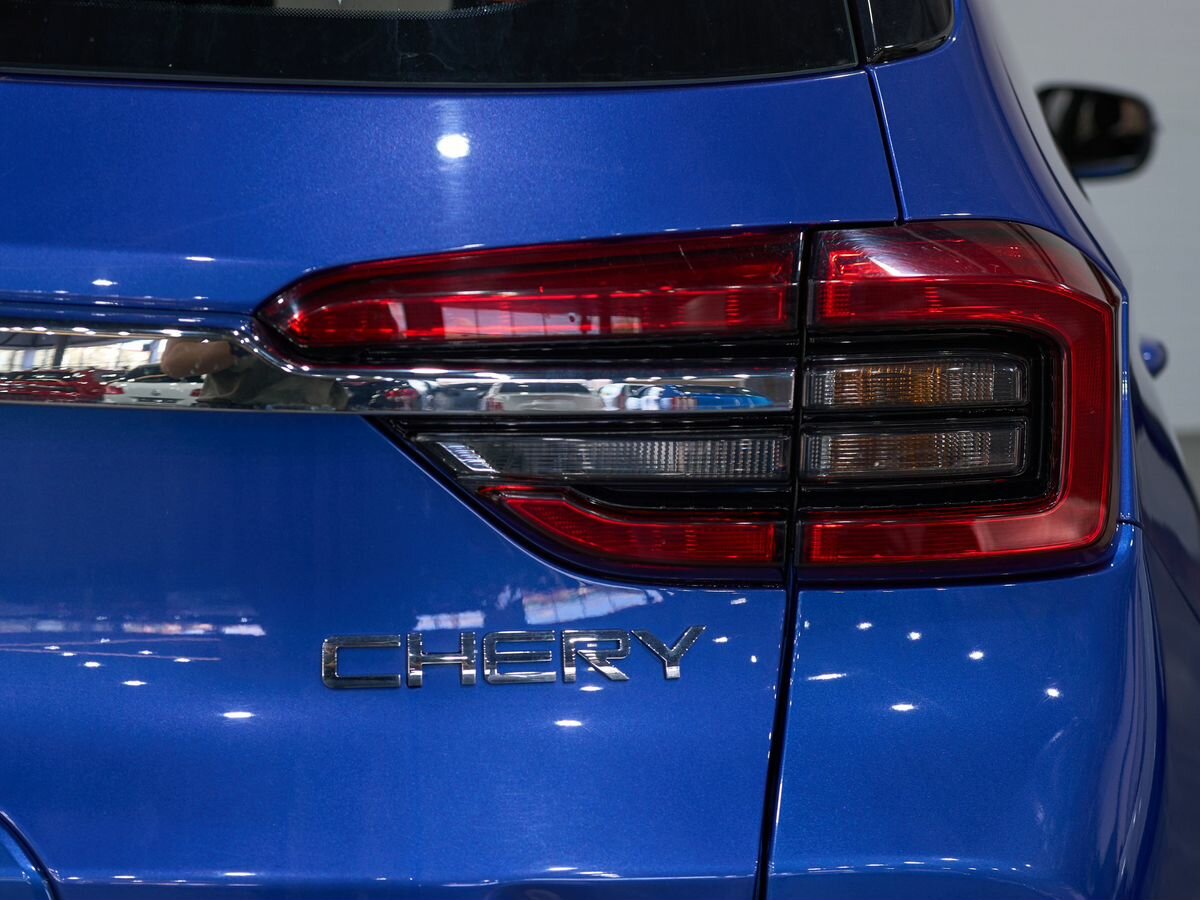 Chery Tiggo 4 2021 года с пробегом. Фото: #10