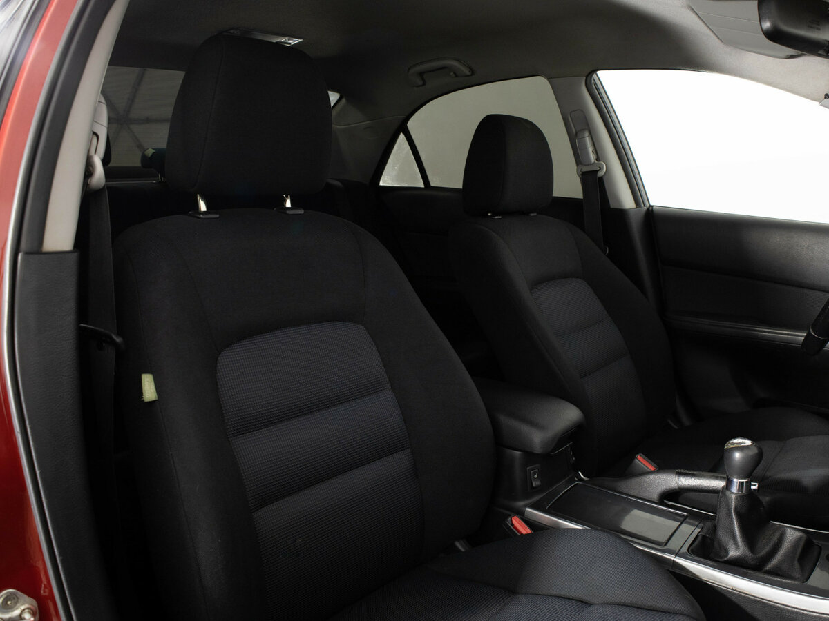 Mazda 6 2007 года с пробегом. Фото: #9