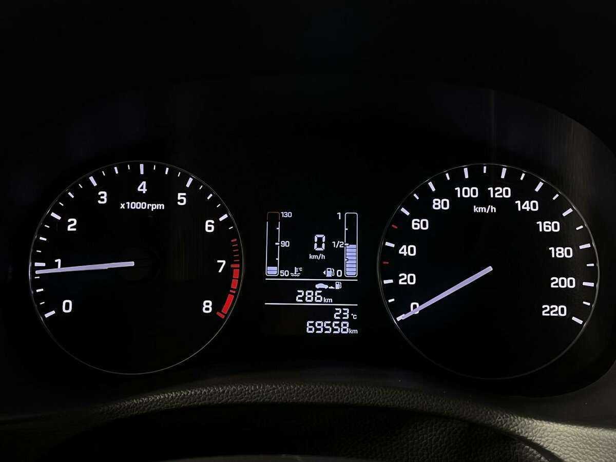 Hyundai Creta 2020 года с пробегом. Фото: #10