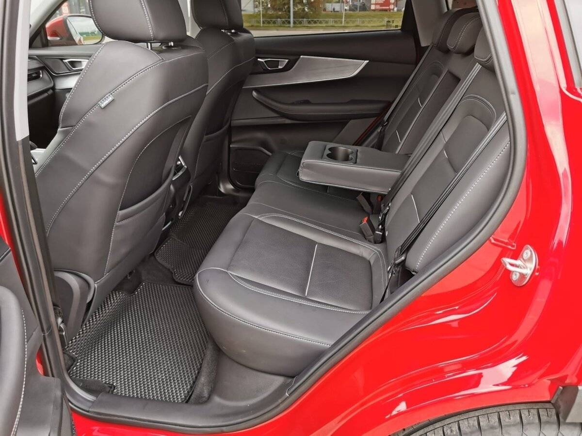 Chery Tiggo 7 Pro Max 2023 года с пробегом. Фото: #14