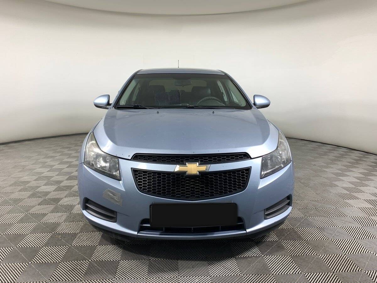 Chevrolet Cruze 2010 года с пробегом. Фото: #1