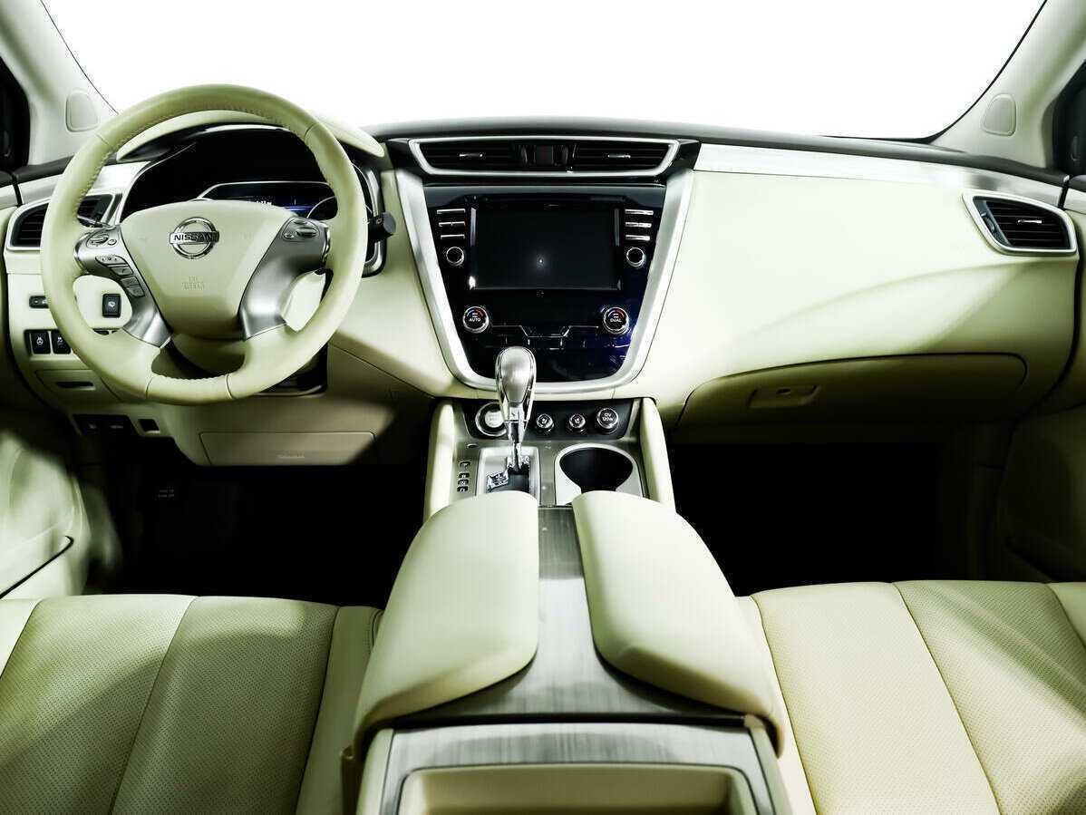 Nissan Murano 2021 года с пробегом. Фото: #10