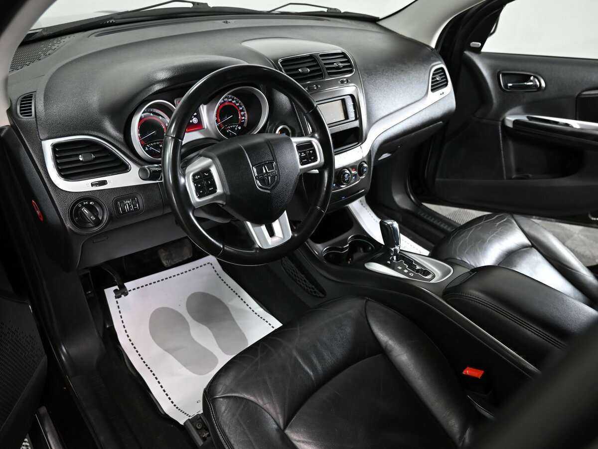 Dodge Journey 2011 года с пробегом. Фото: #4