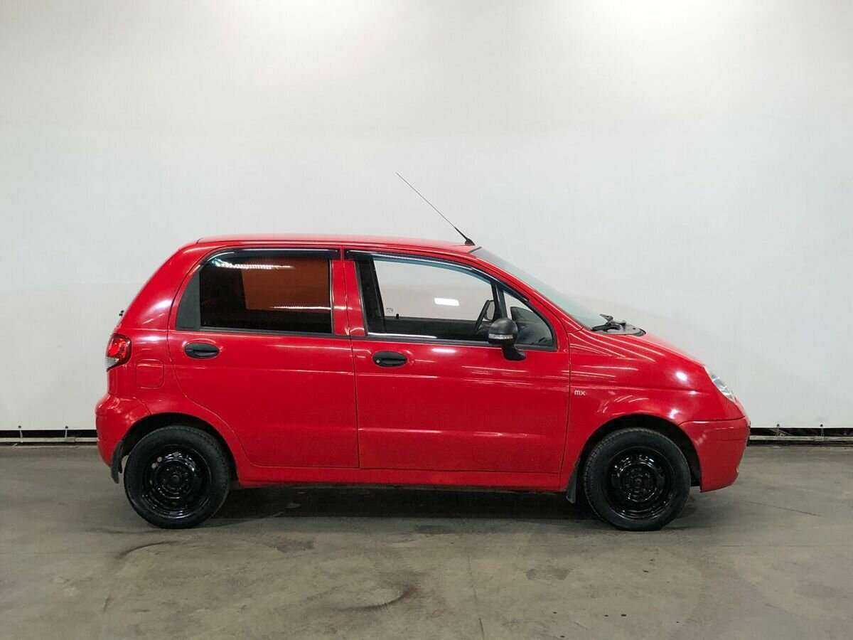 Daewoo Matiz 2013 года с пробегом. Фото: #3