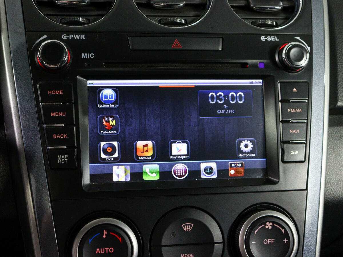 Mazda CX-7 2011 года с пробегом. Фото: #18