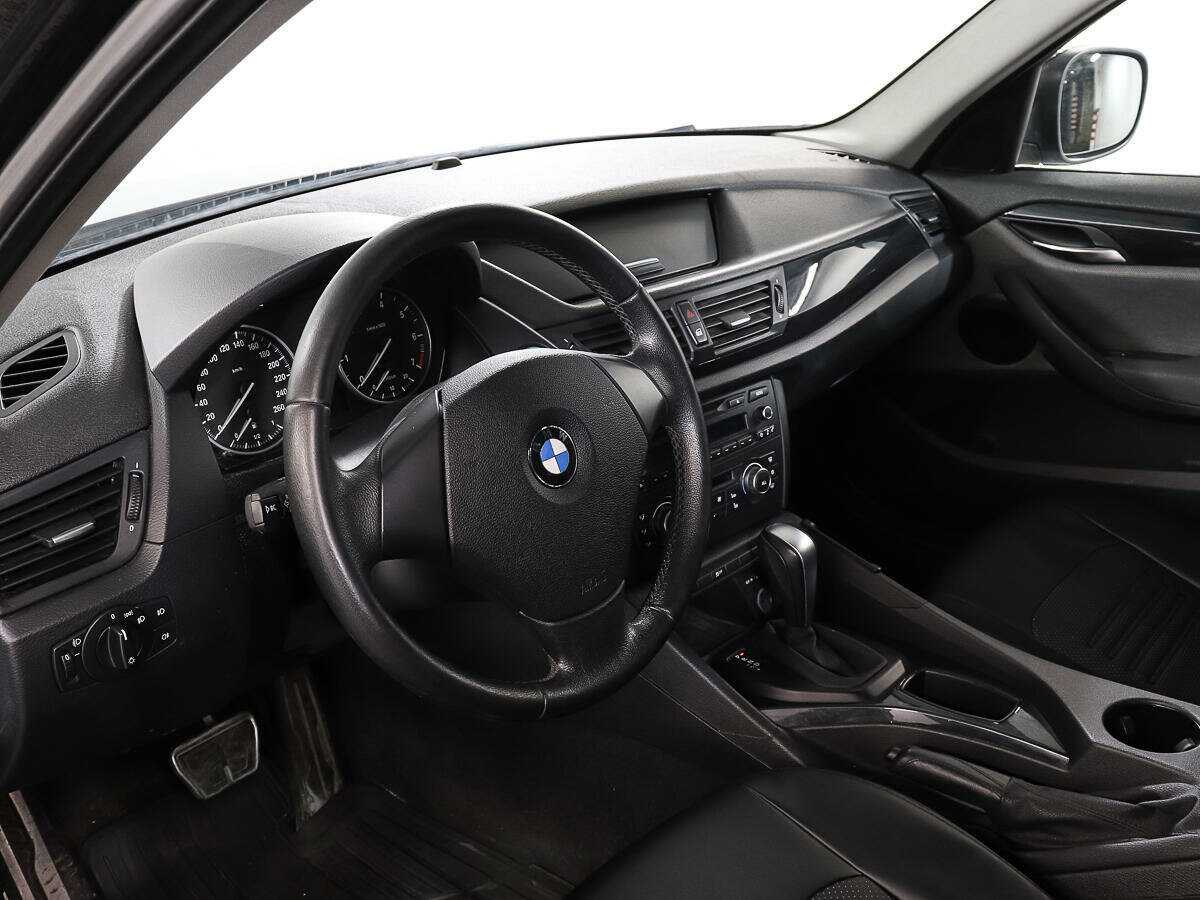 BMW X1 2012 года с пробегом. Фото: #12