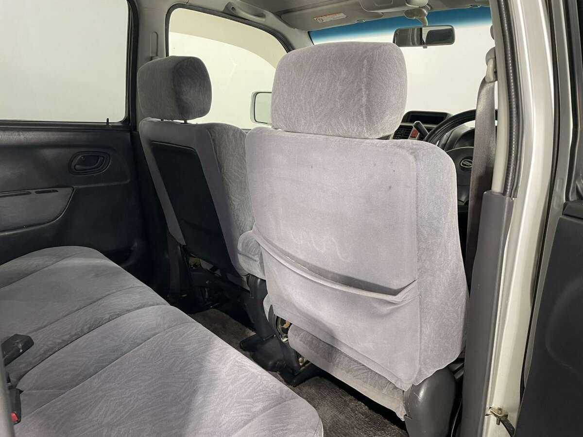 Suzuki Wagon R 2002 года с пробегом. Фото: #15