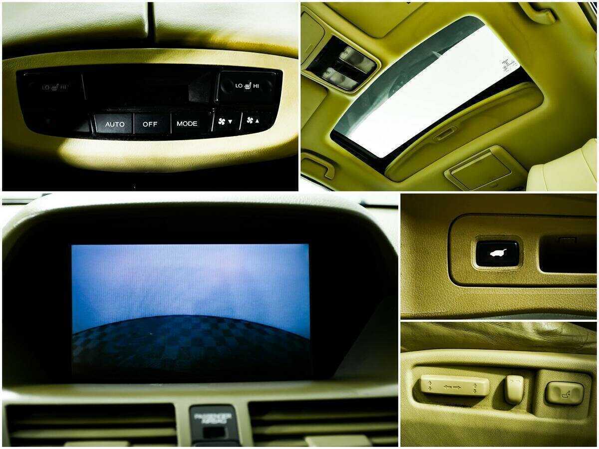 Acura MDX 2007 года с пробегом. Фото: #14