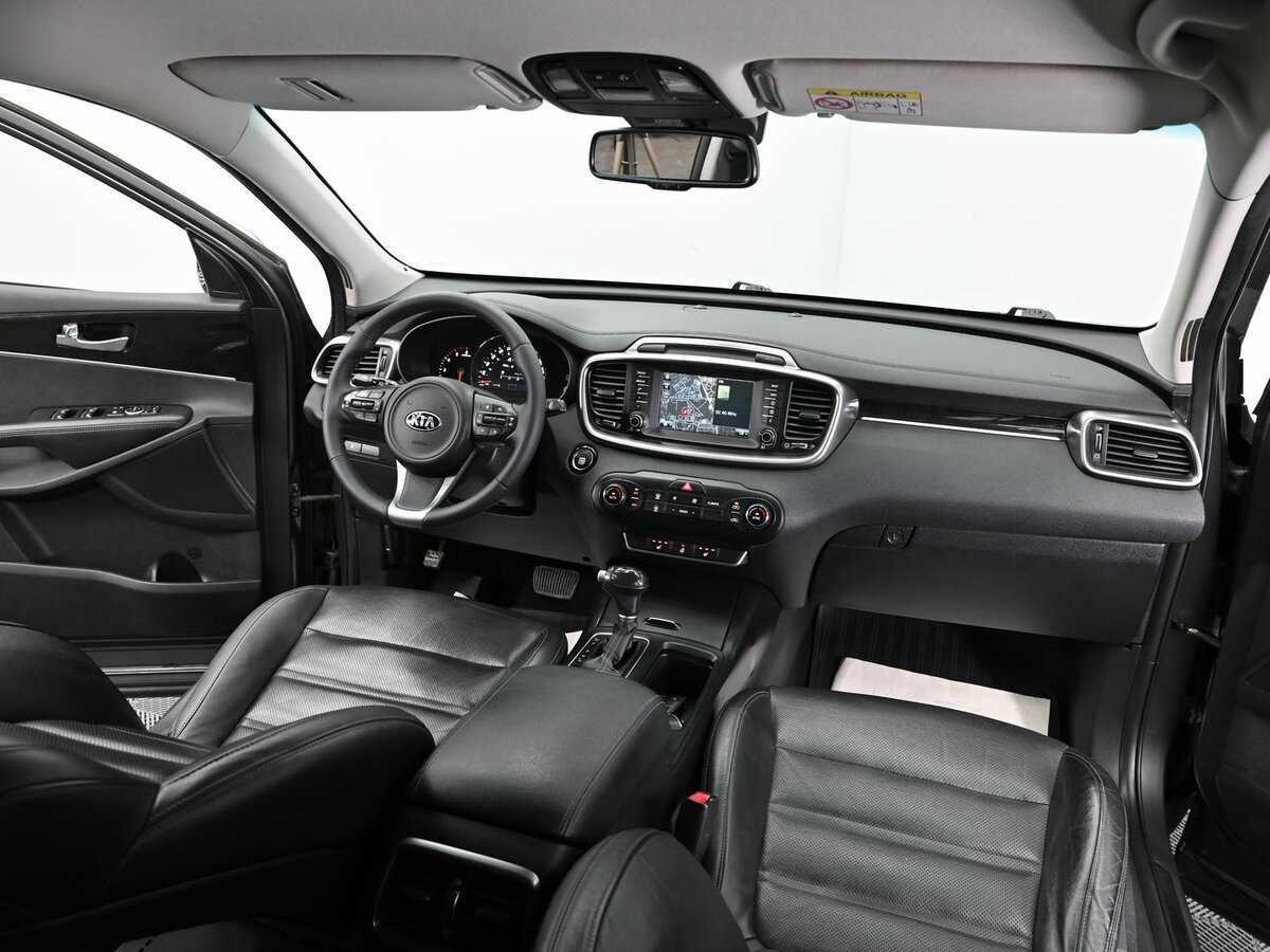 Kia Sorento 2017 года с пробегом. Фото: #11