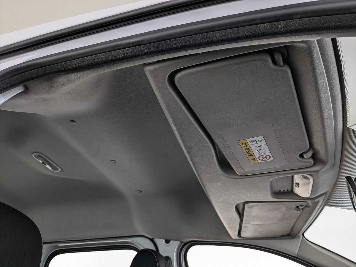 Renault Dokker 2019 года с пробегом. Фото: #21