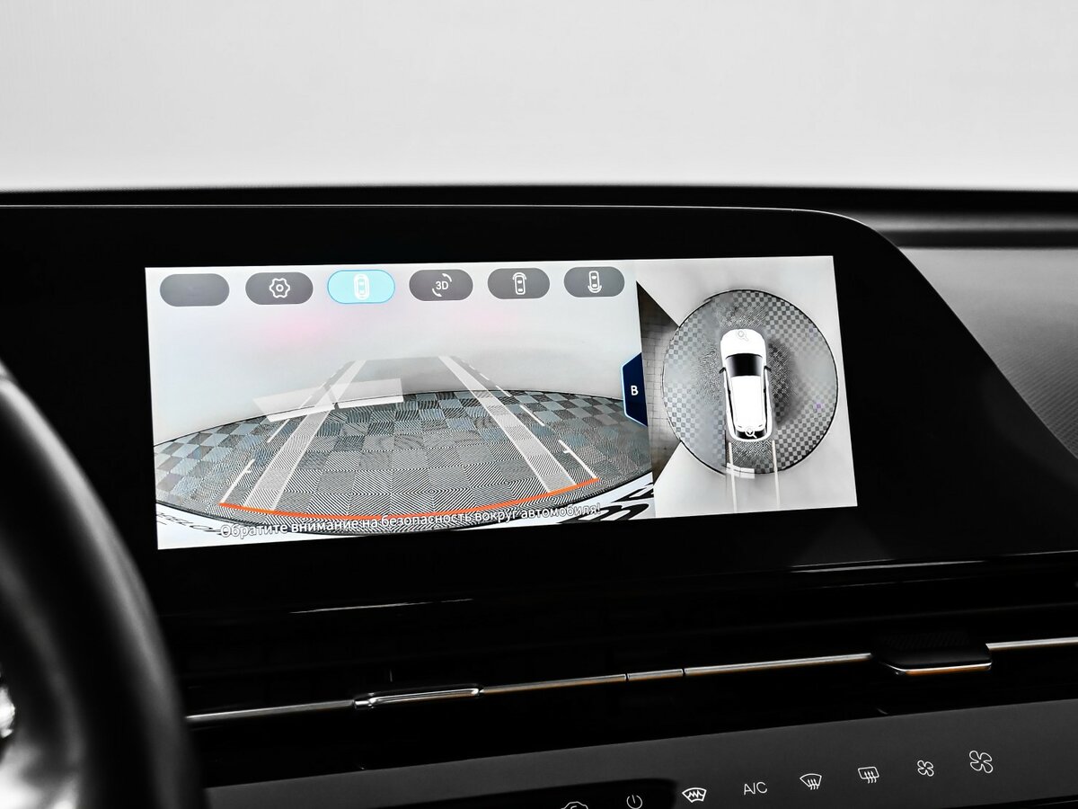 OMODA C5 2023 года с пробегом. Фото: #13