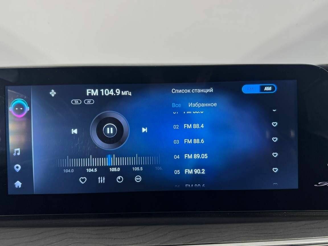 Chery Tiggo 8 Pro Max 2023 года с пробегом. Фото: #13