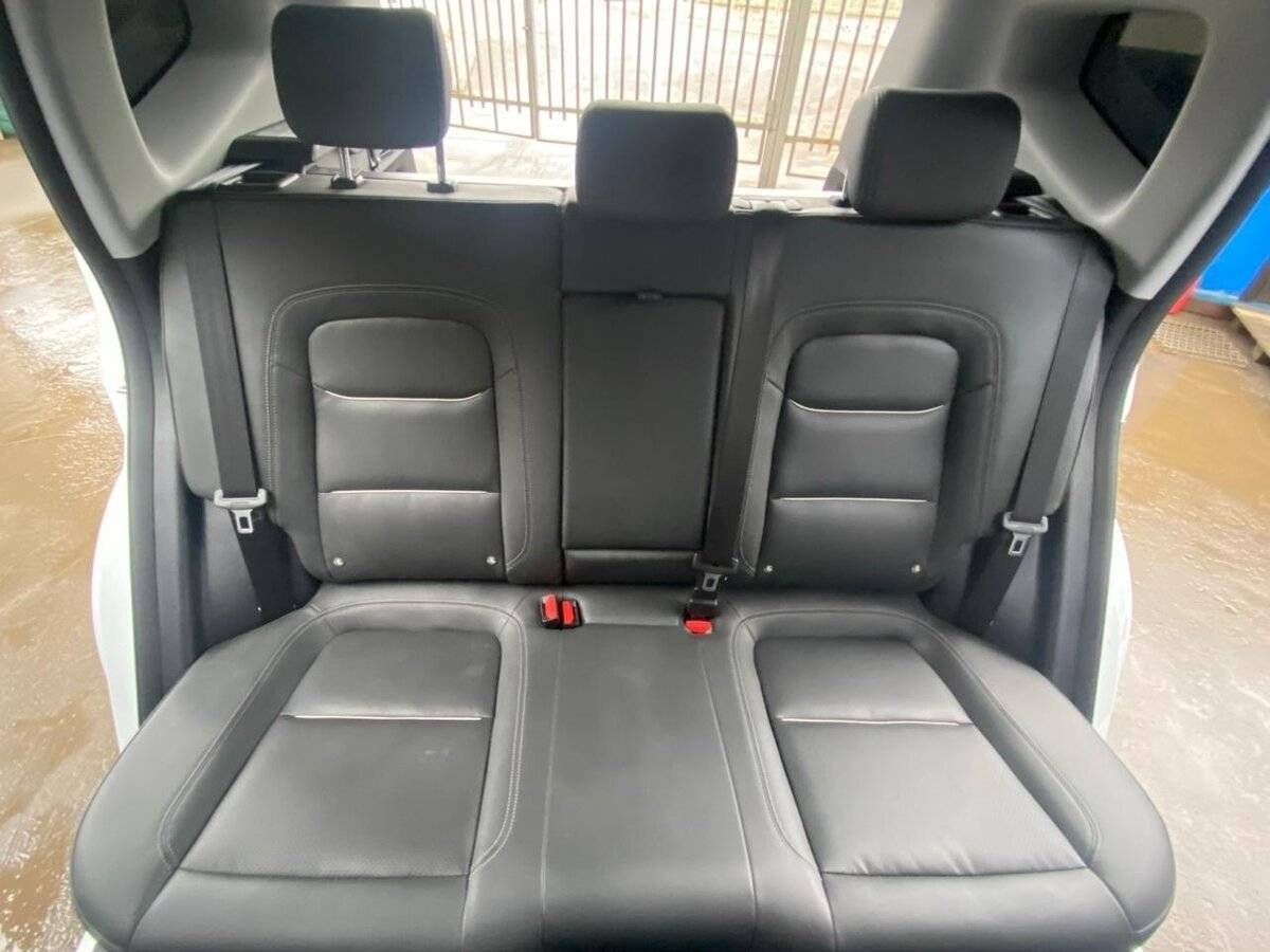 Chery Tiggo 7 Pro Max 2023 года с пробегом. Фото: #8