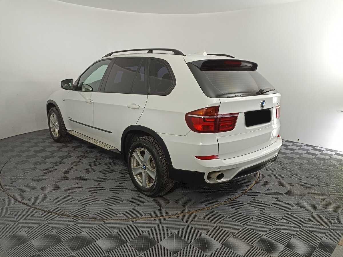 BMW X5 2013 года с пробегом. Фото: #6