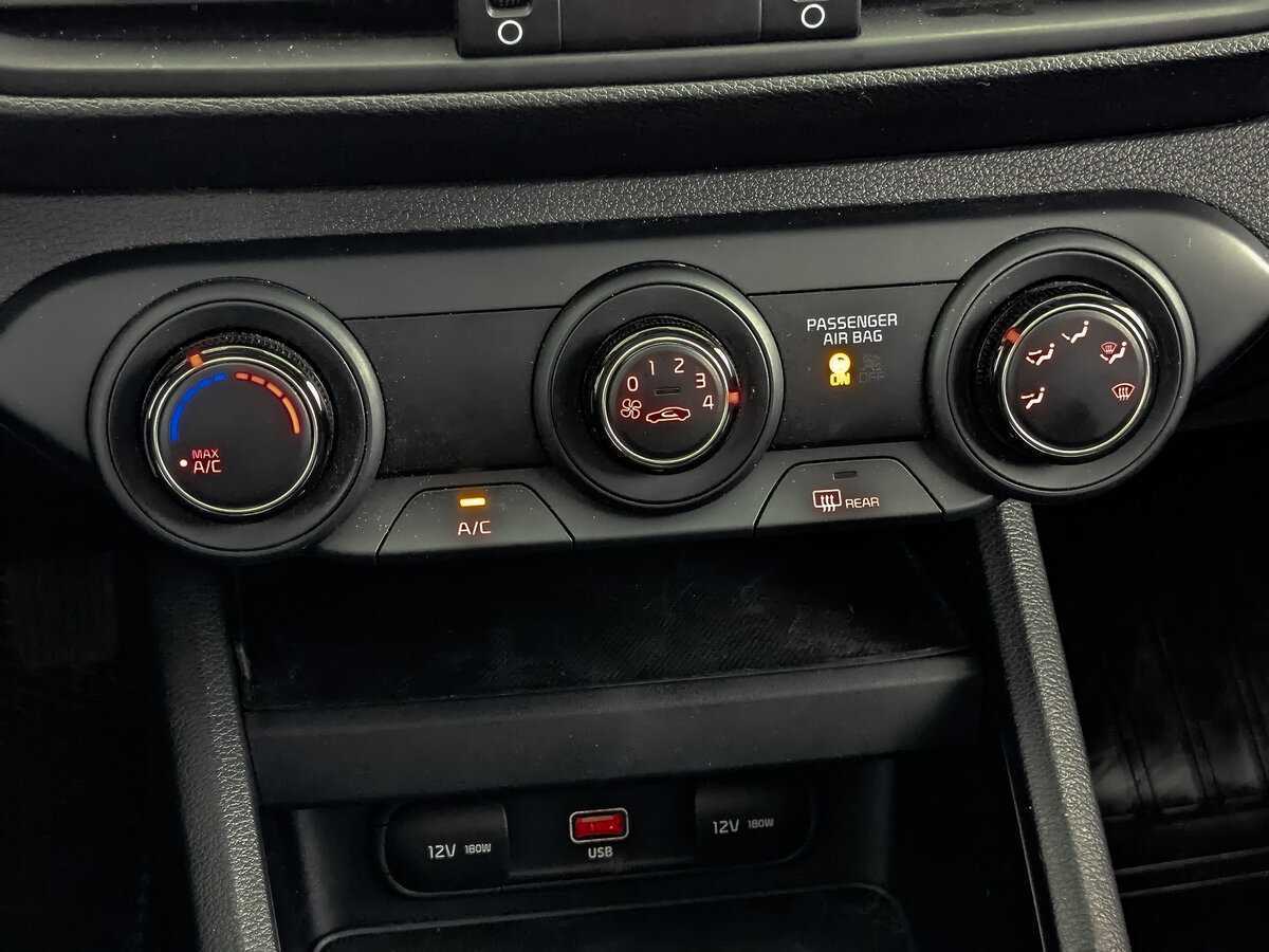 Kia Cerato 2022 года с пробегом. Фото: #23