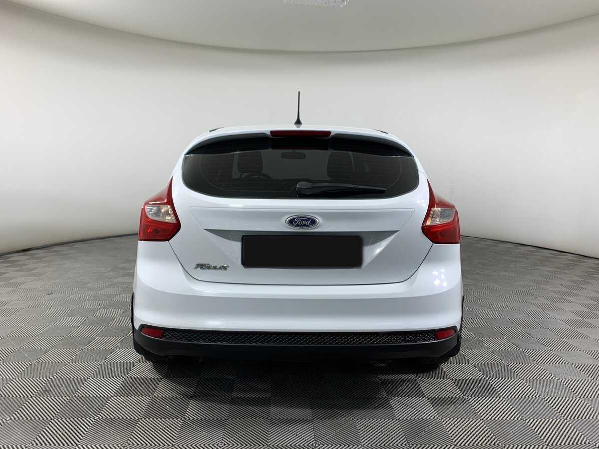 Ford Focus 2011 года с пробегом. Фото: #5