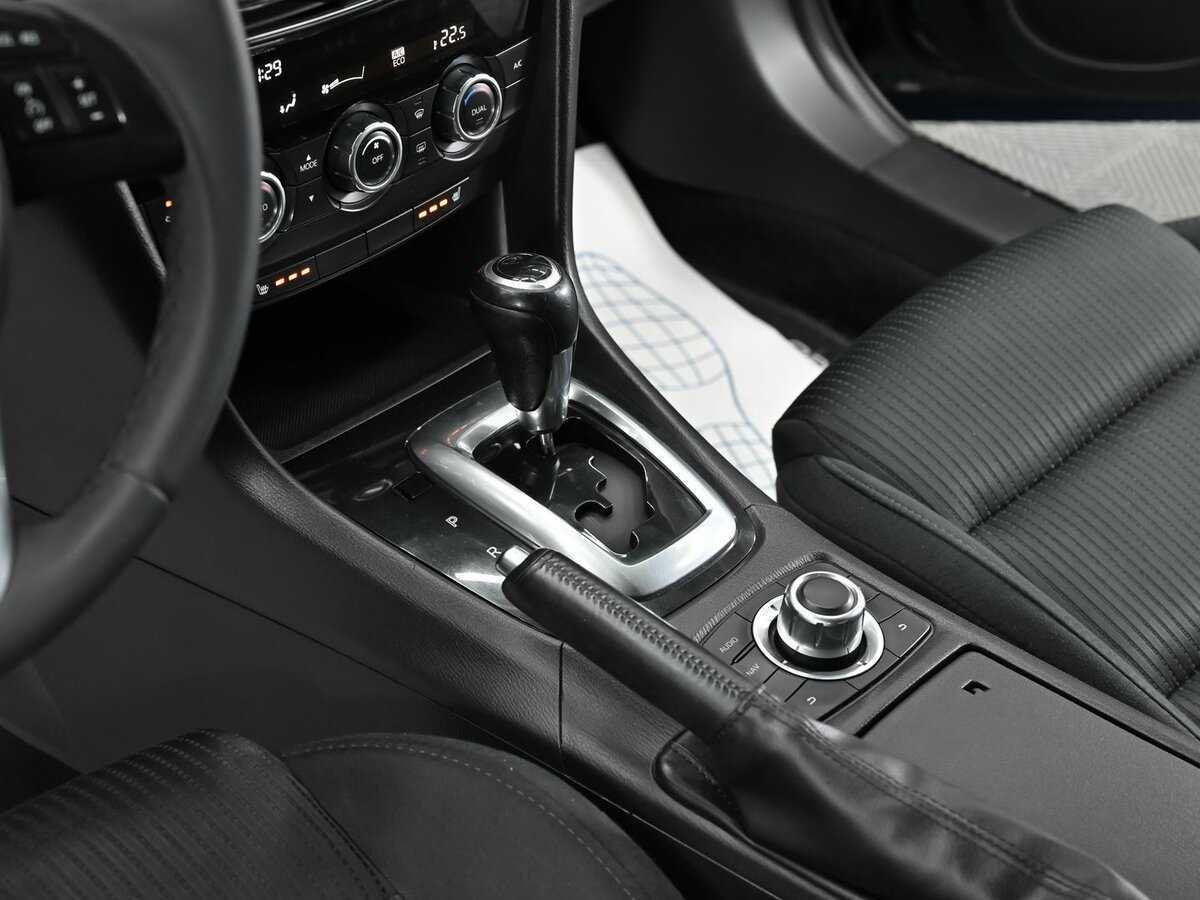 Mazda 6 2012 года с пробегом. Фото: #11