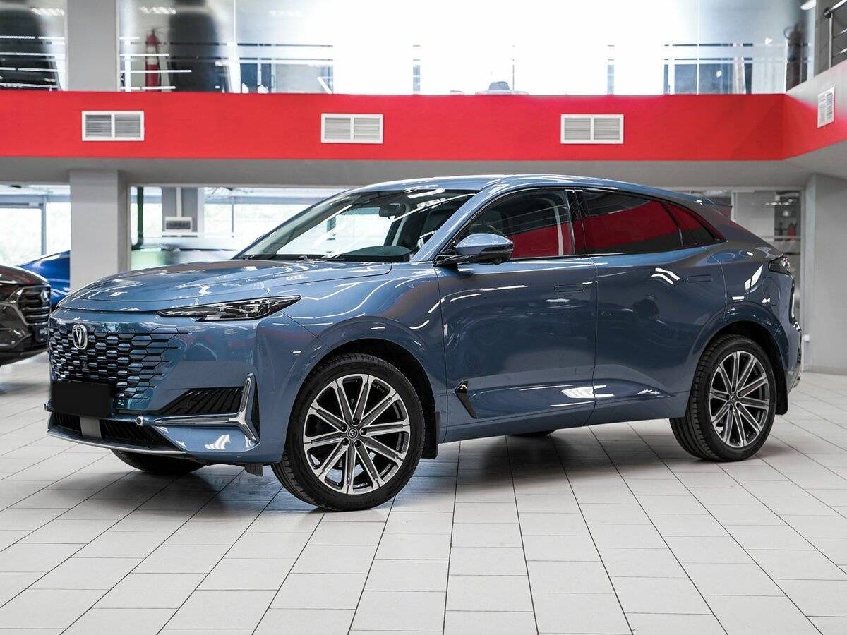 Changan UNI-K 2022 года с пробегом. Фото: #0