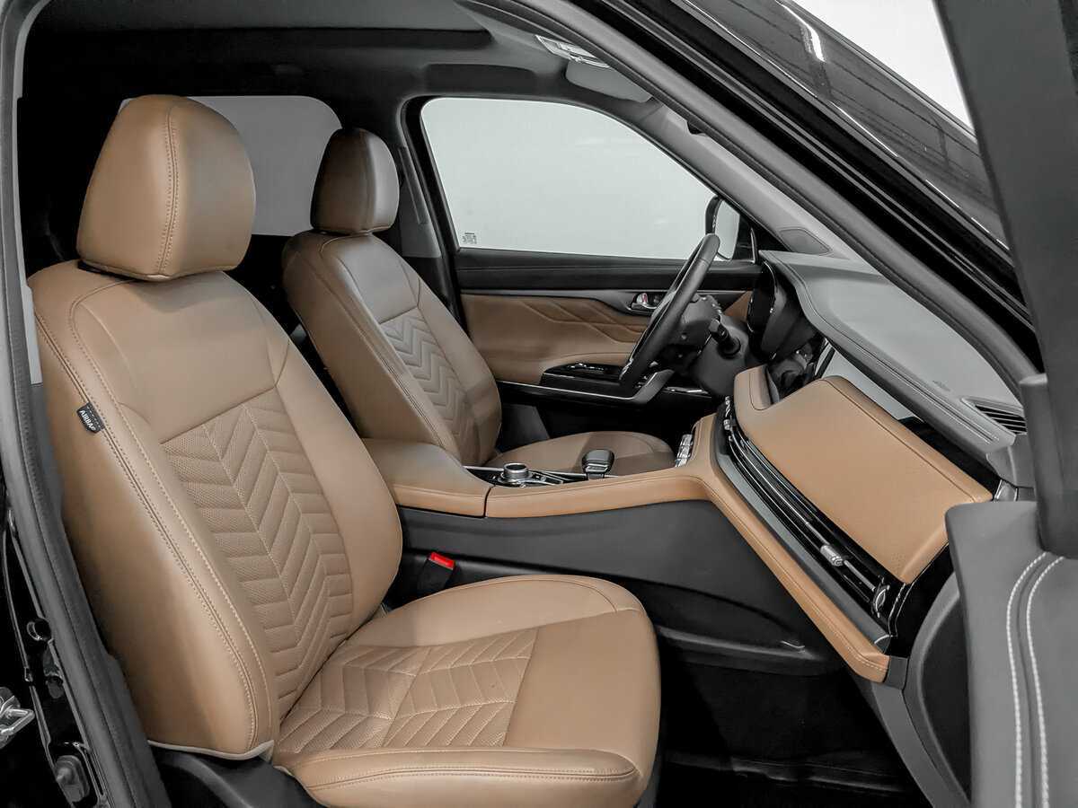 Changan CS95 2023 года с пробегом. Фото: #22