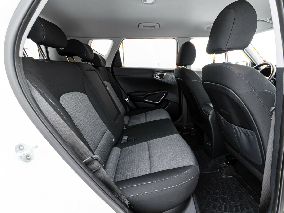 Kia Soul 2019 года с пробегом. Фото: #17