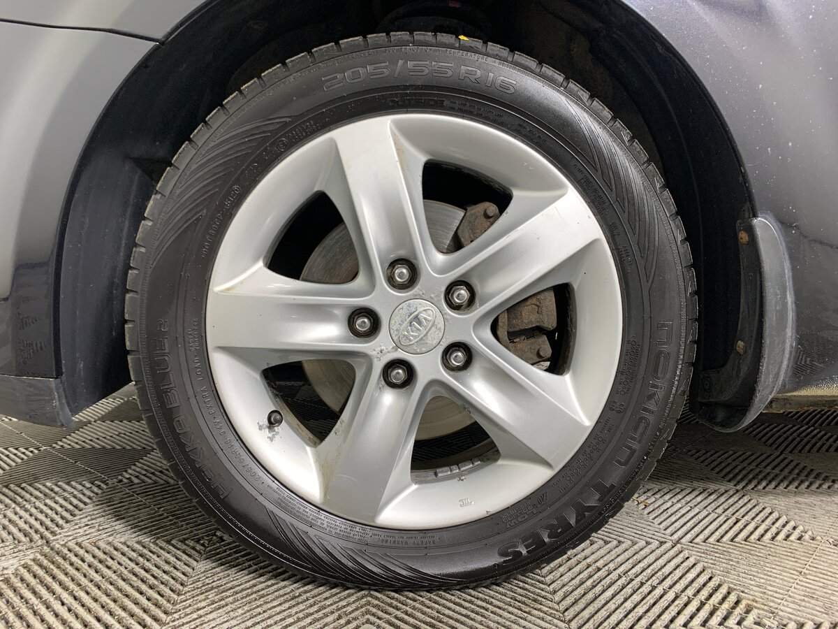 Kia Ceed 2010 года с пробегом. Фото: #9