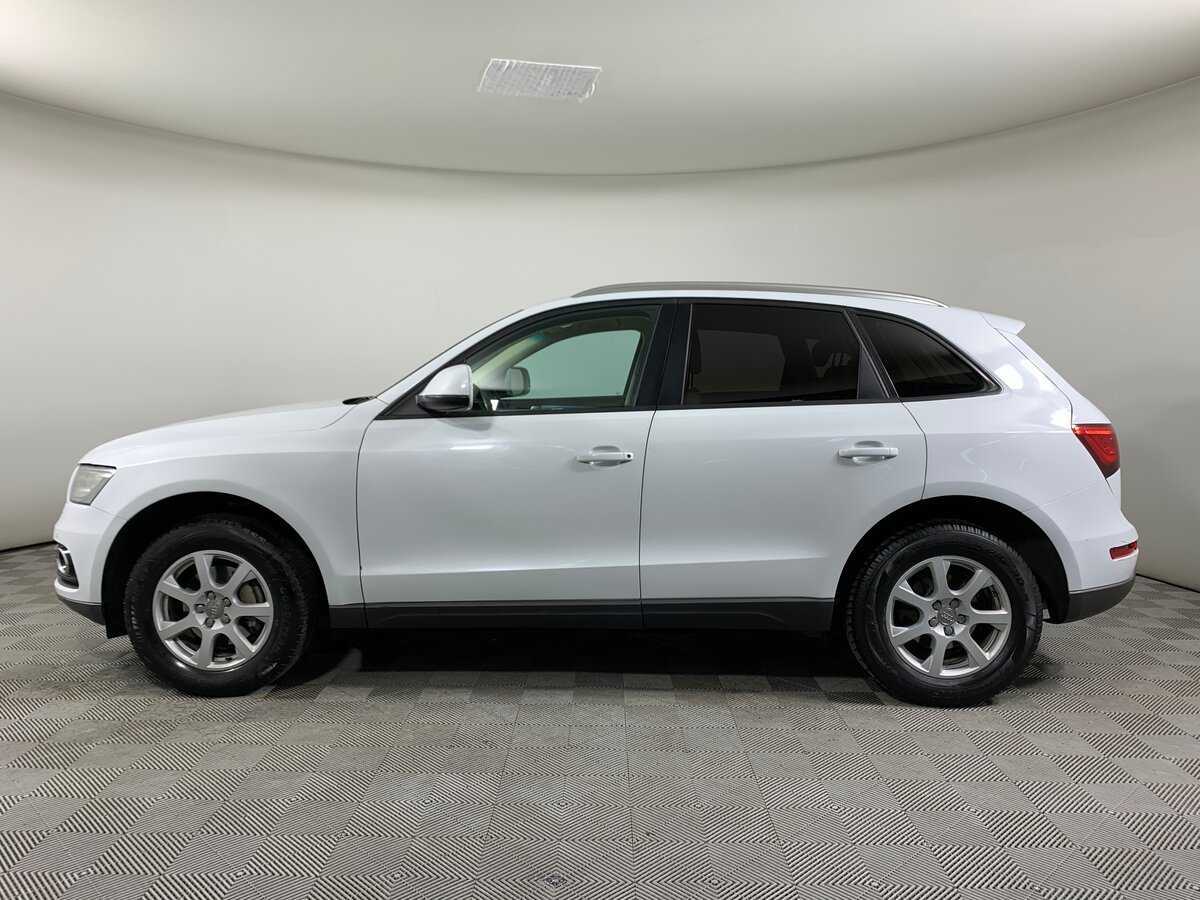 Audi Q5 2014 года с пробегом. Фото: #7